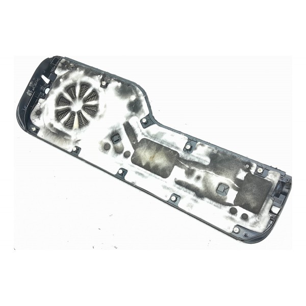 Tampao Acabamento Porta Mala Discovery 3 Esquerdo 2008/2015 Preto