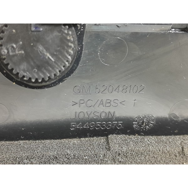 Difusor Ar Central Spin Cobalt 2013 2014/2019 52048102