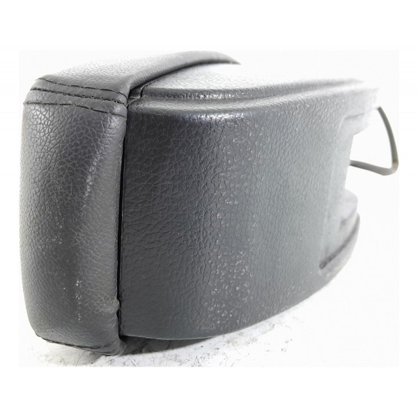 Apoio Braco Console Central Spin 2013/2019 Detalhe Preto