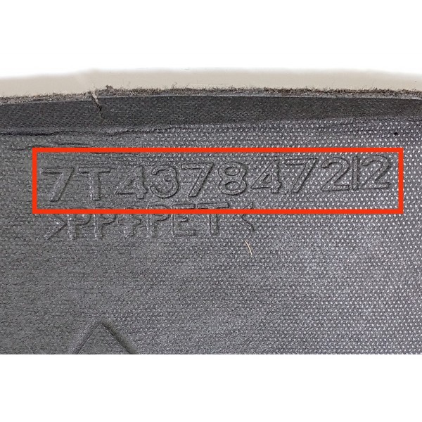 Tampa Estepe Ford Edge V6 2008 2009 2010/2014 Det 7t4378472