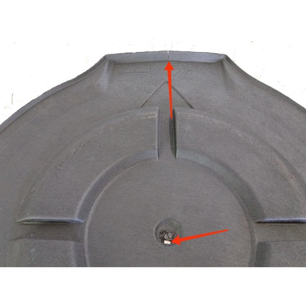 Tampa Estepe Ford Edge V6 2008 2009 2010/2014 Det 7t4378472