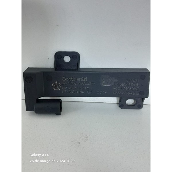 Amplificador Antena Compass Renegade 2016/2024 2840864000300