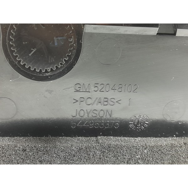 Difusor Ar Spin Cobalt Esquerdo 2013 2014/2019 52048102