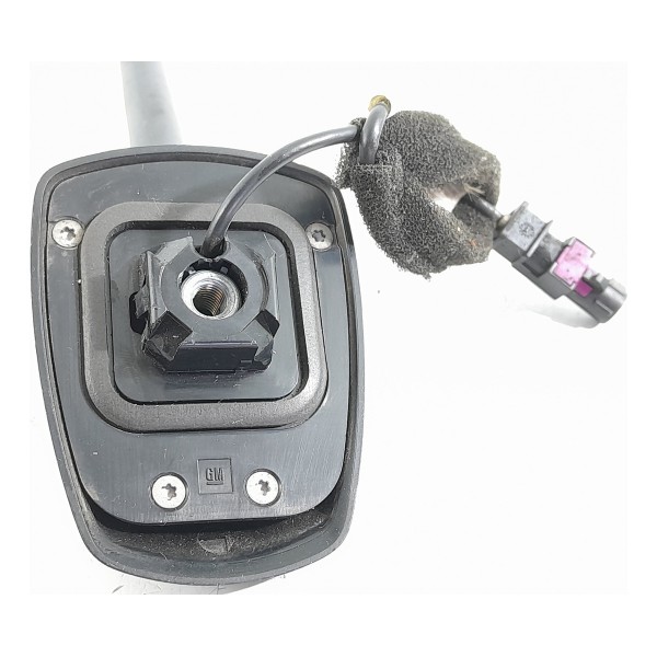 Base Antena Teto Spin Onix Prisma Cobalt 2013/2019 52036416 Preto