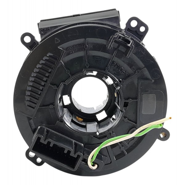 Cinta Airbag Spin 1.8 2013 2014 2015 2016 2017/2019 Detalhe Preto