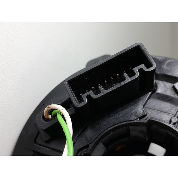 Cinta Airbag Spin 1.8 2013 2014 2015 2016 2017/2019 Detalhe Preto