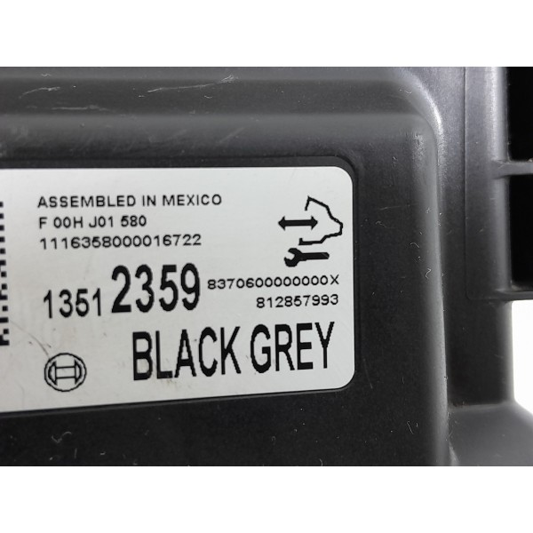 Modulo Estacionamento Spin Cobalt Onix Prisma 13/19 13512359