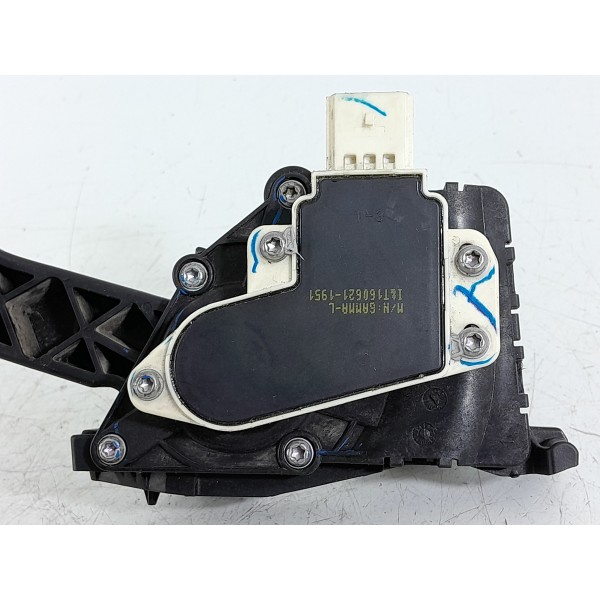 Pedal Acelerador Spin Onix Prisma Cobalt 2013/2019 Original