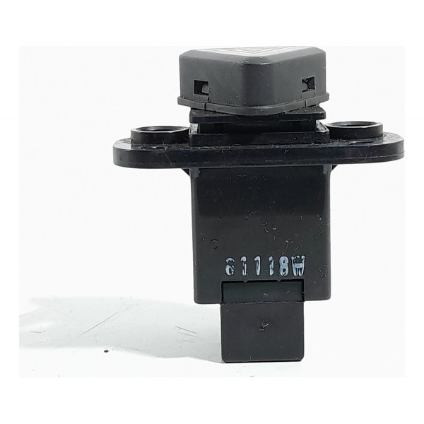 Botao Pisca Alerta Spin 2013 2014/2019 95282258 Preto