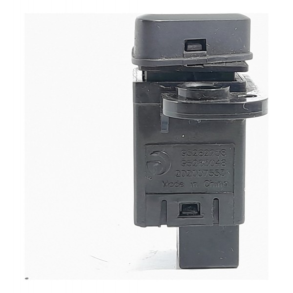 Botao Pisca Alerta Spin 2013 2014/2019 95282258 Preto