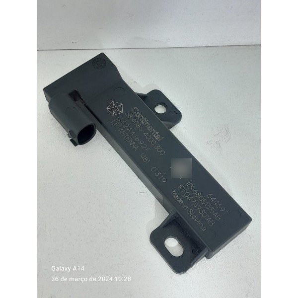 Amplificador Antena Compass Renegade 2016/2024 2840864000300