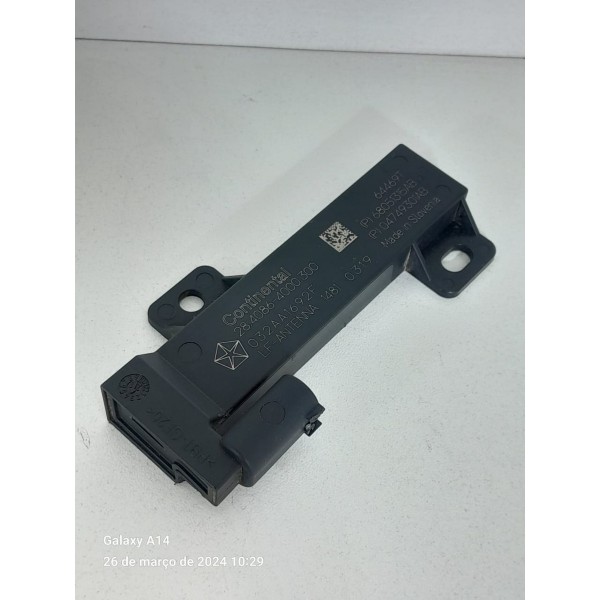 Amplificador Antena Compass Renegade 2016/2024 2840864000300