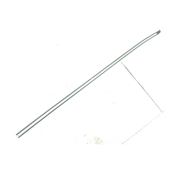 Friso Teto Ford Edge Esquerdo 2008 2009 2010 2011/2014 Orig Preto