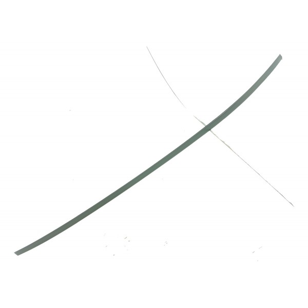 Friso Teto Ford Edge Esquerdo 2008 2009 2010 2011/2014 Orig Preto