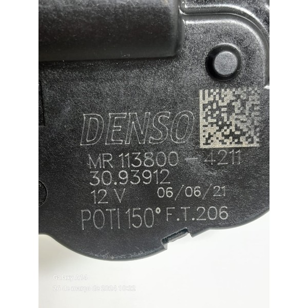 Atuador Cx Ar Condicio Compass Renegade 2015/2024 1138004211