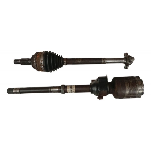 Semi Eixo Edge 3.5 V6 Dianteira Direita 2008/14 Dt433k183ba