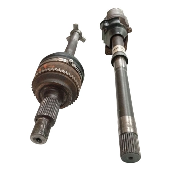 Semi Eixo Edge 3.5 V6 Dianteira Direita 2008/14 Dt433k183ba