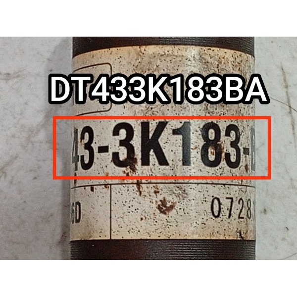 Semi Eixo Edge 3.5 V6 Dianteira Direita 2008/14 Dt433k183ba