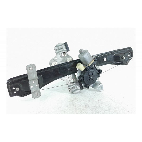 Maquina Vidro Spin Dianteira Esquerda 2013/2019 Original