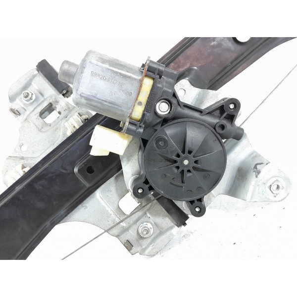 Maquina Vidro Spin Dianteira Esquerda 2013/2019 Original