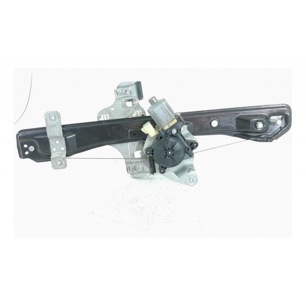 Maquina Vidro Spin Dianteira Esquerda 2013/2019 Original
