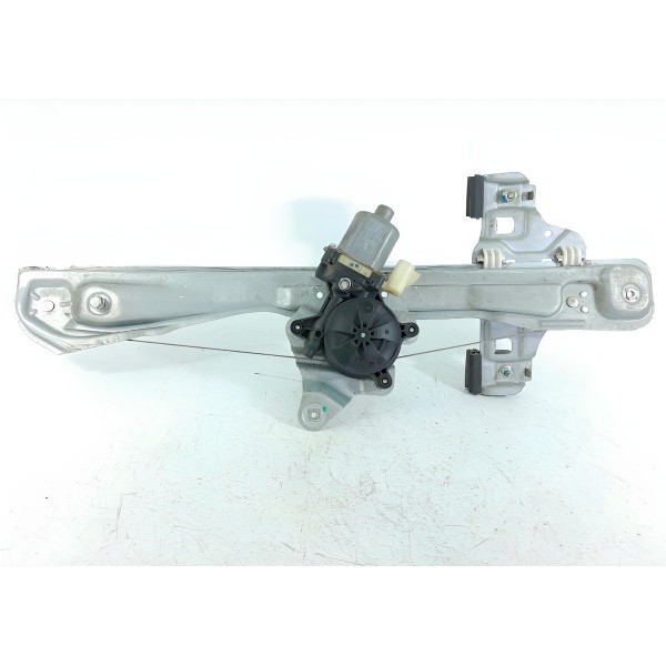 Maquina Vidro Spin Traseira Direita 2013 2014 2015/2019 Orig