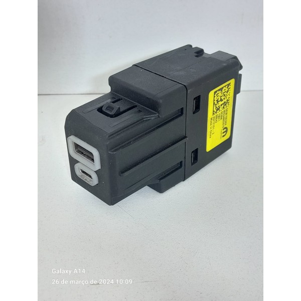 Tomada Auxiliar Usb Compass Pulse 2022/2025 534802870