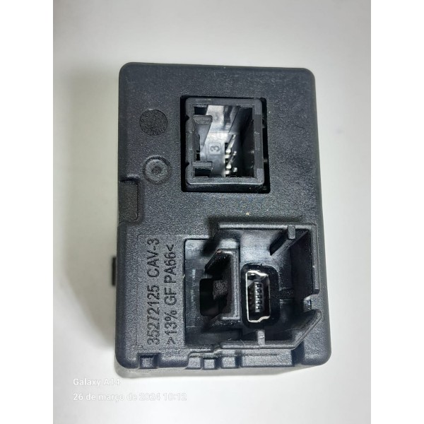 Tomada Auxiliar Usb Compass Pulse 2022/2025 534802870