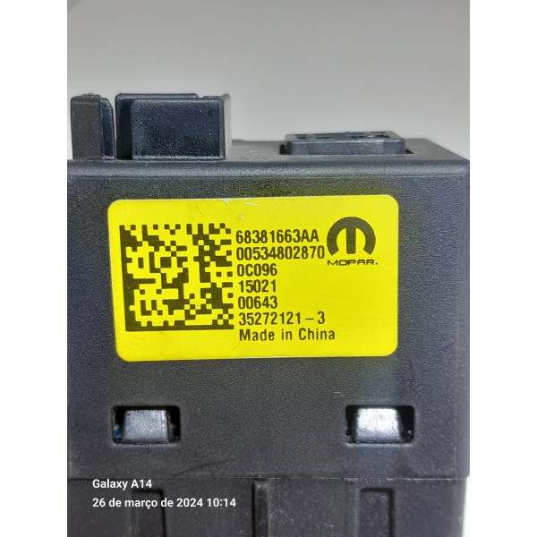 Tomada Auxiliar Usb Compass Pulse 2022/2025 534802870