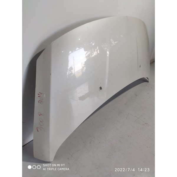 Capô Peugeot 3008 2012/2016