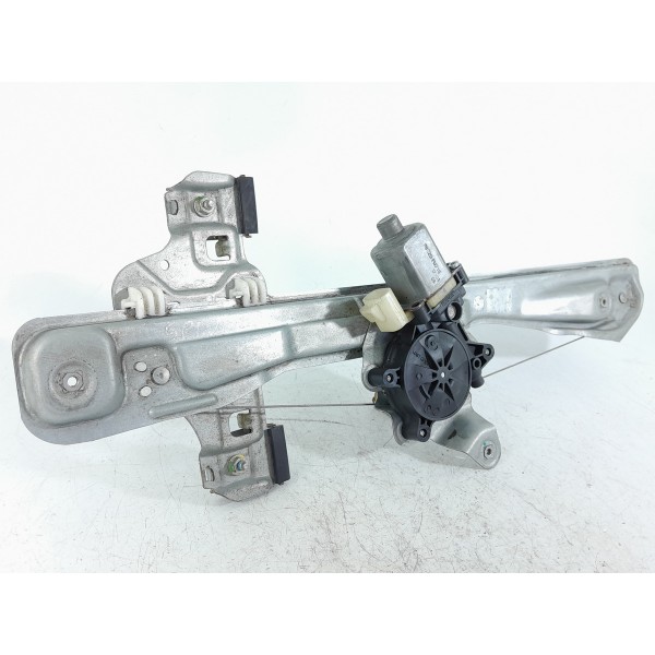 Maquina Vidro Spin Traseira Esquerda 2013 2014/2019 Orig