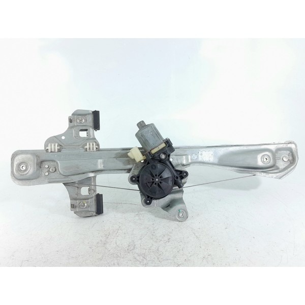 Maquina Vidro Spin Traseira Esquerda 2013 2014/2019 Orig