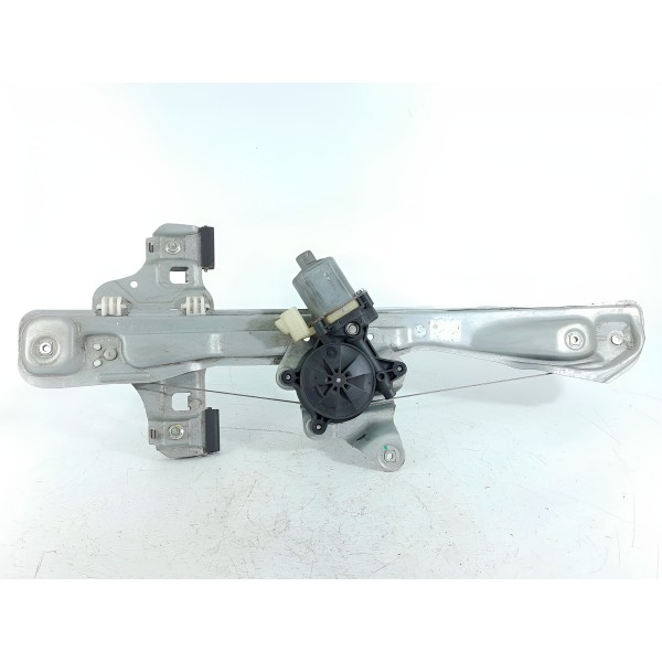 Maquina Vidro Spin Traseira Esquerda 2013 2014/2019 Orig