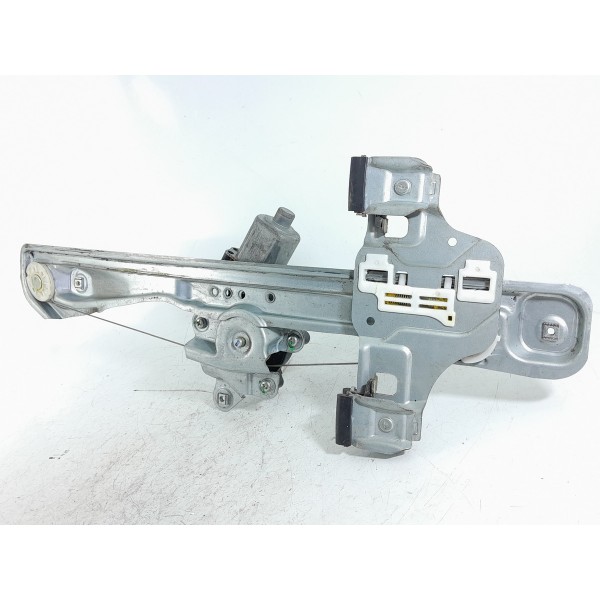 Maquina Vidro Spin Traseira Esquerda 2013 2014/2019 Orig
