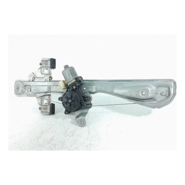 Maquina Vidro Spin Traseira Esquerda 2013 2014/2019 Orig