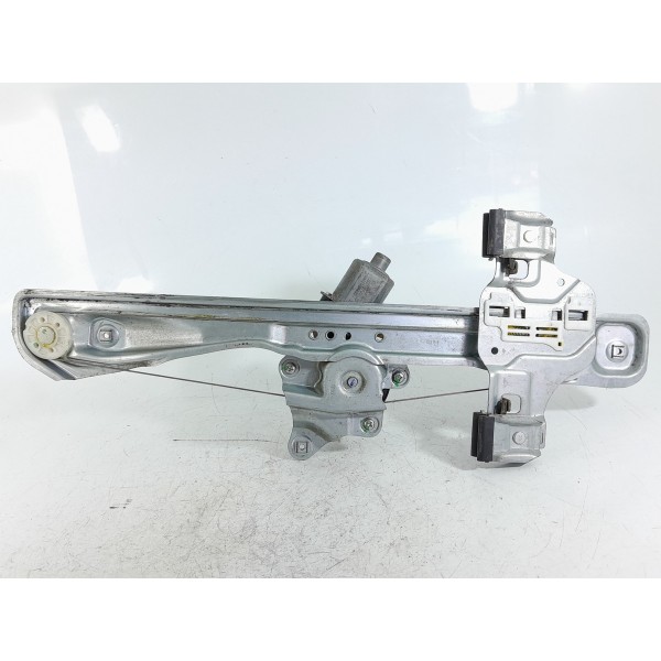 Maquina Vidro Spin Traseira Esquerda 2013 2014/2019 Orig