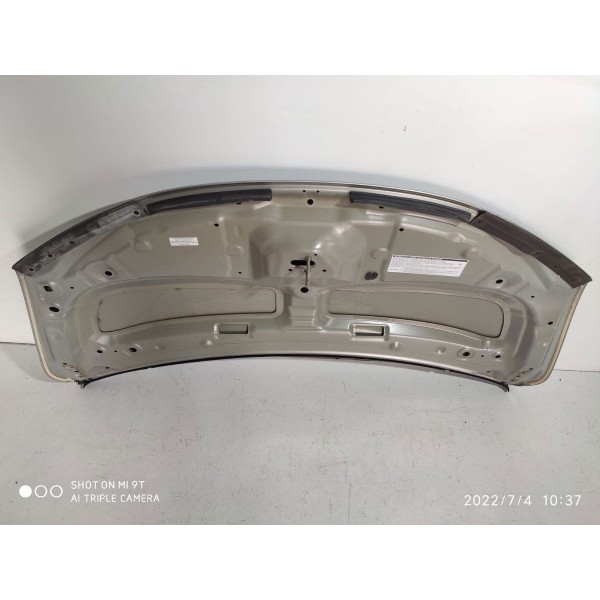 Capô Honda Fit 2015/2019 Original