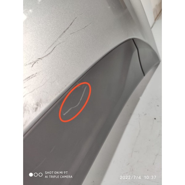 Capô Honda Fit 2015/2019 Original