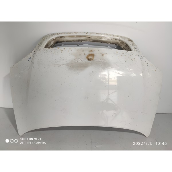 Capô Chevrolet Zafira 2001 A 2012 Detalhes