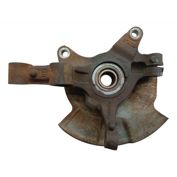 Manga Eixo Cubo Ford Edge 3.5 Dianteira Esquerda 2008/2014