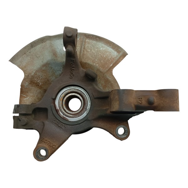 Manga Eixo Cubo Ford Edge 3.5 Dianteira Esquerda 2008/2014