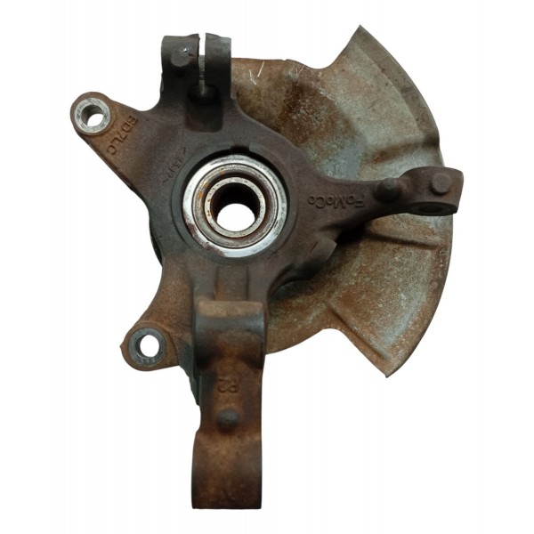 Manga Eixo Cubo Ford Edge 3.5 Dianteira Esquerda 2008/2014