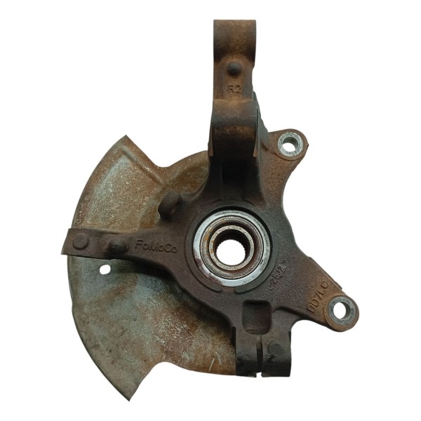 Manga Eixo Cubo Ford Edge 3.5 Dianteira Esquerda 2008/2014