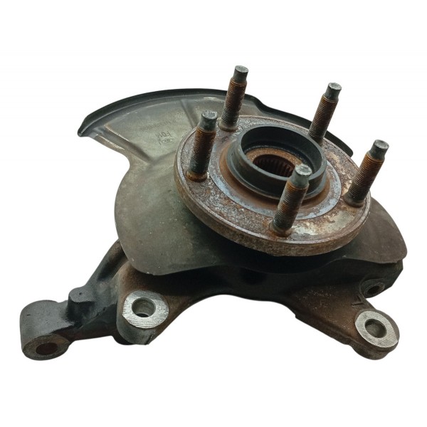 Manga Eixo Cubo Ford Edge 3.5 Dianteira Esquerda 2008/2014