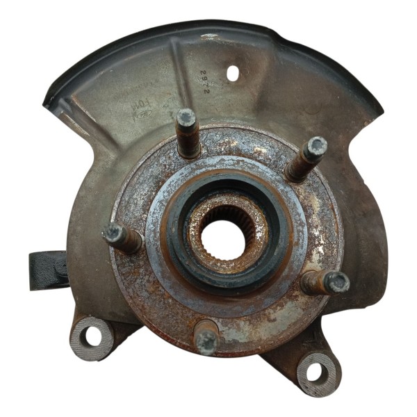 Manga Eixo Cubo Ford Edge 3.5 Dianteira Esquerda 2008/2014