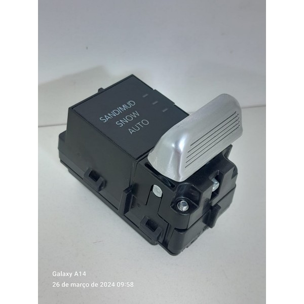 Comando Snow Auto Compass Piso 2022/2024