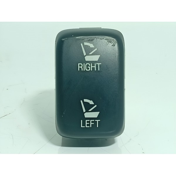 Botao Regulagem Banco Edge Traseiro 2008 2009 2010 2011/2014