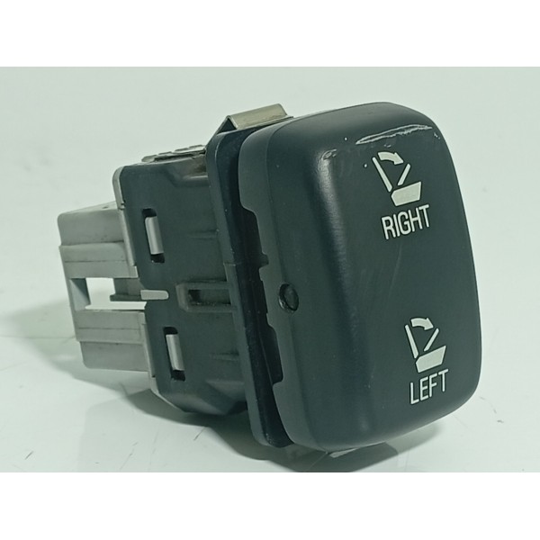 Botao Regulagem Banco Edge Traseiro 2008 2009 2010 2011/2014