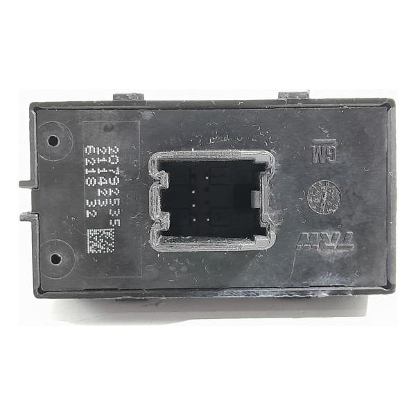 Botao Comando Vidro Spin Traseiro Esquerdo 13/19 20792535