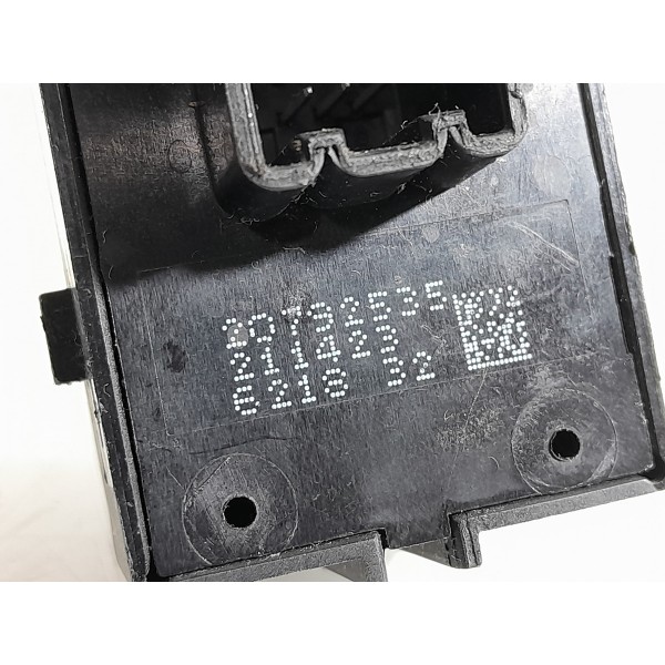 Botao Comando Vidro Spin Traseiro Esquerdo 13/19 20792535